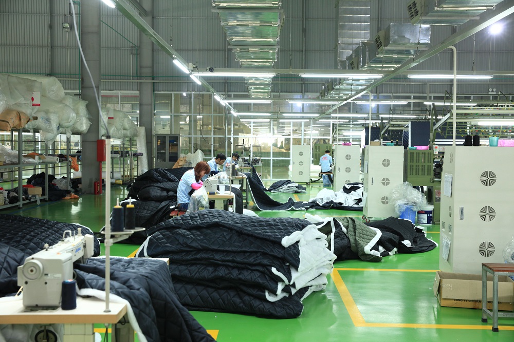 Công ty Cổ phần ABC Bắc Ninh – Doanh nghiệp tiên phong trong sản xuất bông tấm chất lượng cao