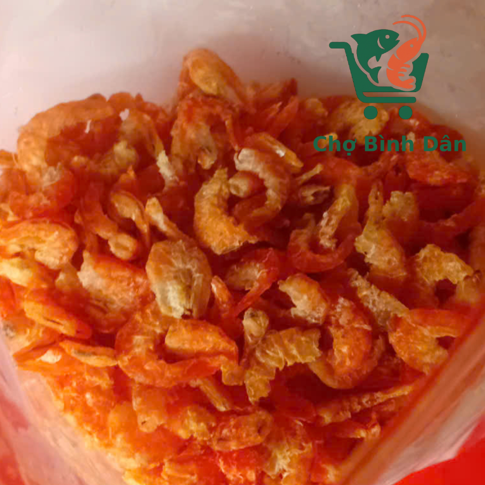 Tôm biển khô 4