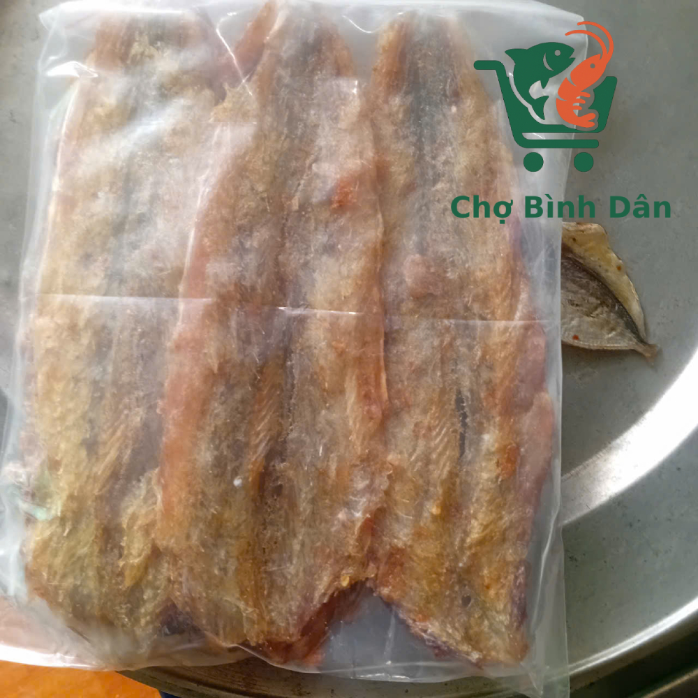 Khô Cá Mối xẻ rút xương
