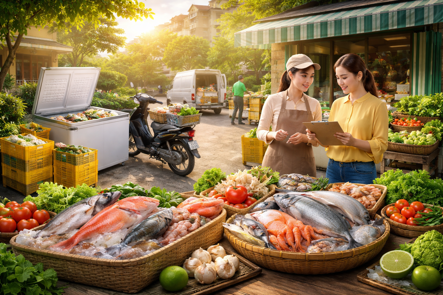 Chính sách ưu đãi