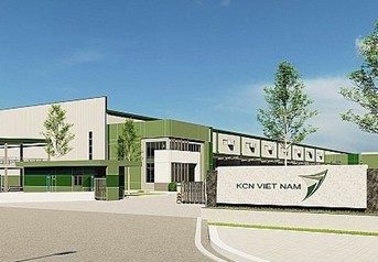 Khu công nghiệp Tân Vũ – Hải Phòng – Dự án nhôm kính công nghiệp quy mô lớn