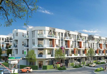 Khu đô thị Lovera – Bình Chánh – Không gian sống hiện đại cùng nhôm kính Maxal