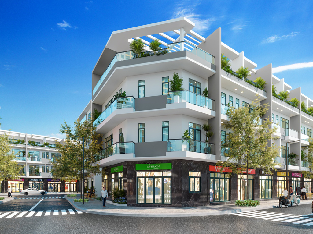 GREEN CITY BÌNH DƯƠNG