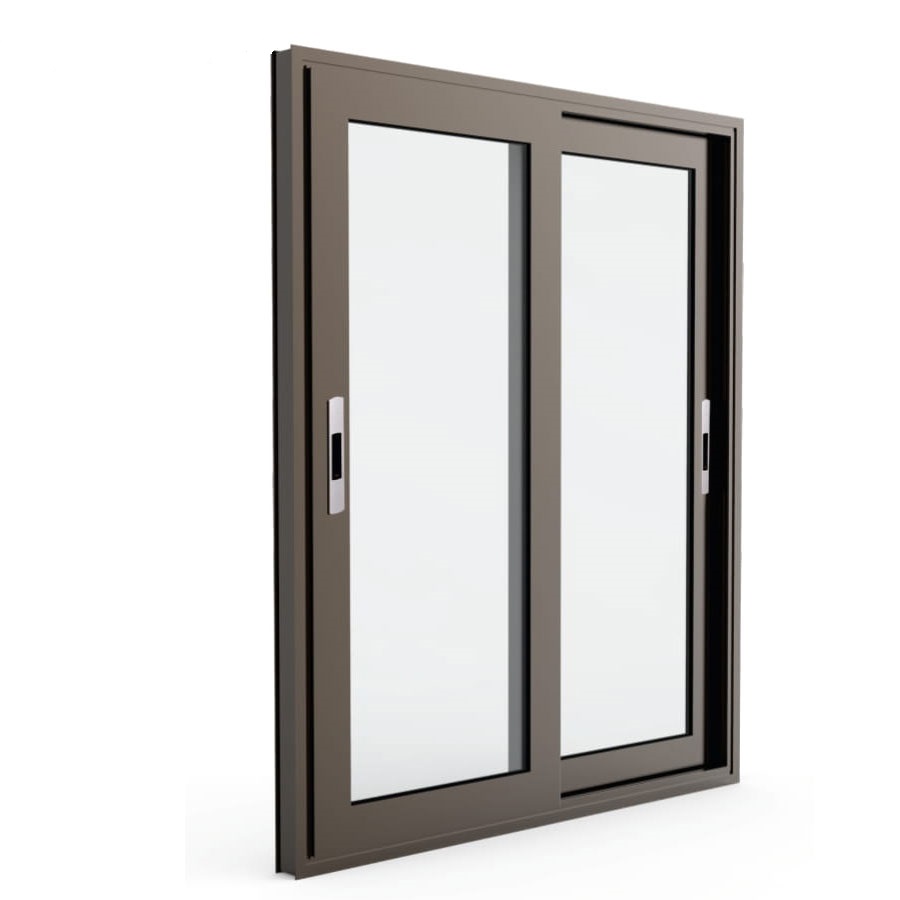 Cửa sổ mở trượt hệ MX55