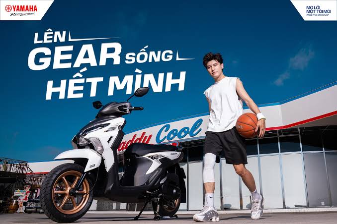 Yamaha Gear Khuyến Mãi Lên Đến 3 Triệu Đồng | Cát Tường FM