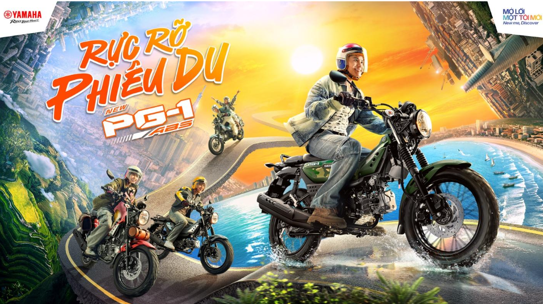 Yamaha PG-1 Tặng Voucher Phụ Kiện 1 Triệu | Cát Tường FM