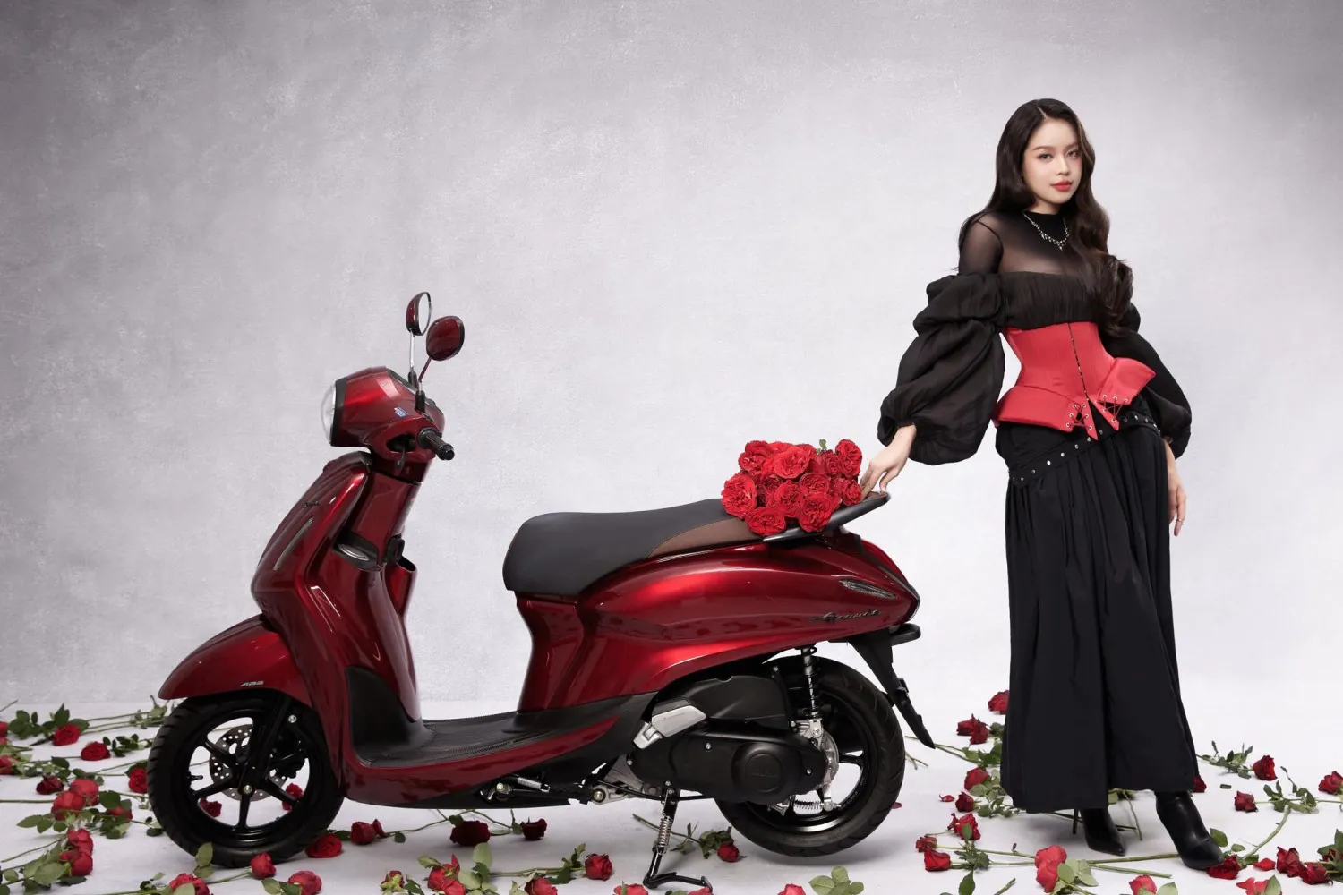 TOP 5 xe máy Yamaha tiết kiệm xăng đáng mua nhất 2026