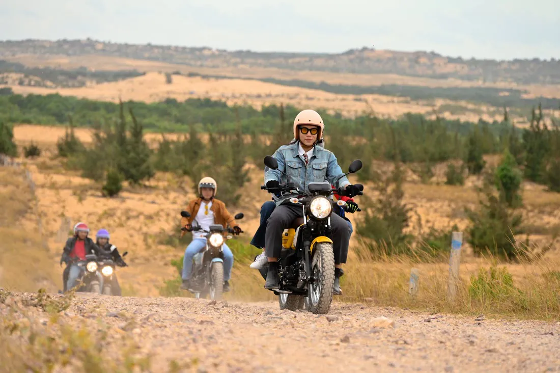 Top 7 Mẫu Xe Máy Yamaha Đẹp, Được Ưa Chuộng Tại Việt Nam