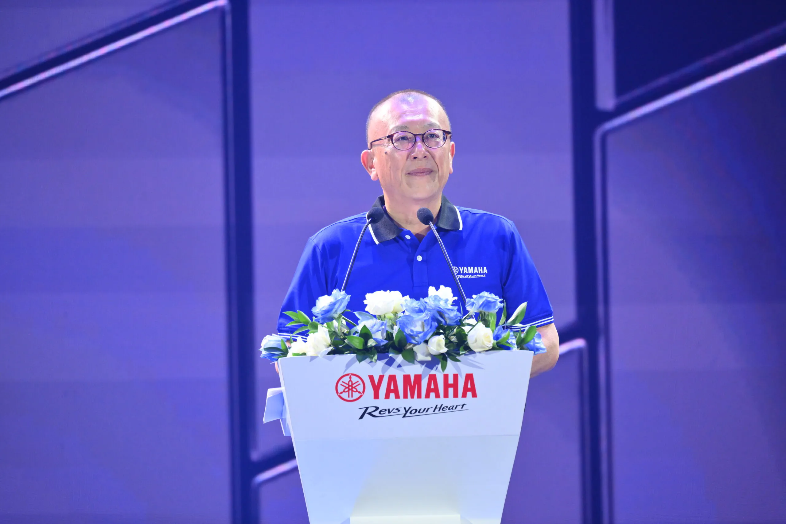 Hội Nghị Đại Lý Yamaha 2026 – Ra Mắt Gear 125 Hybrid