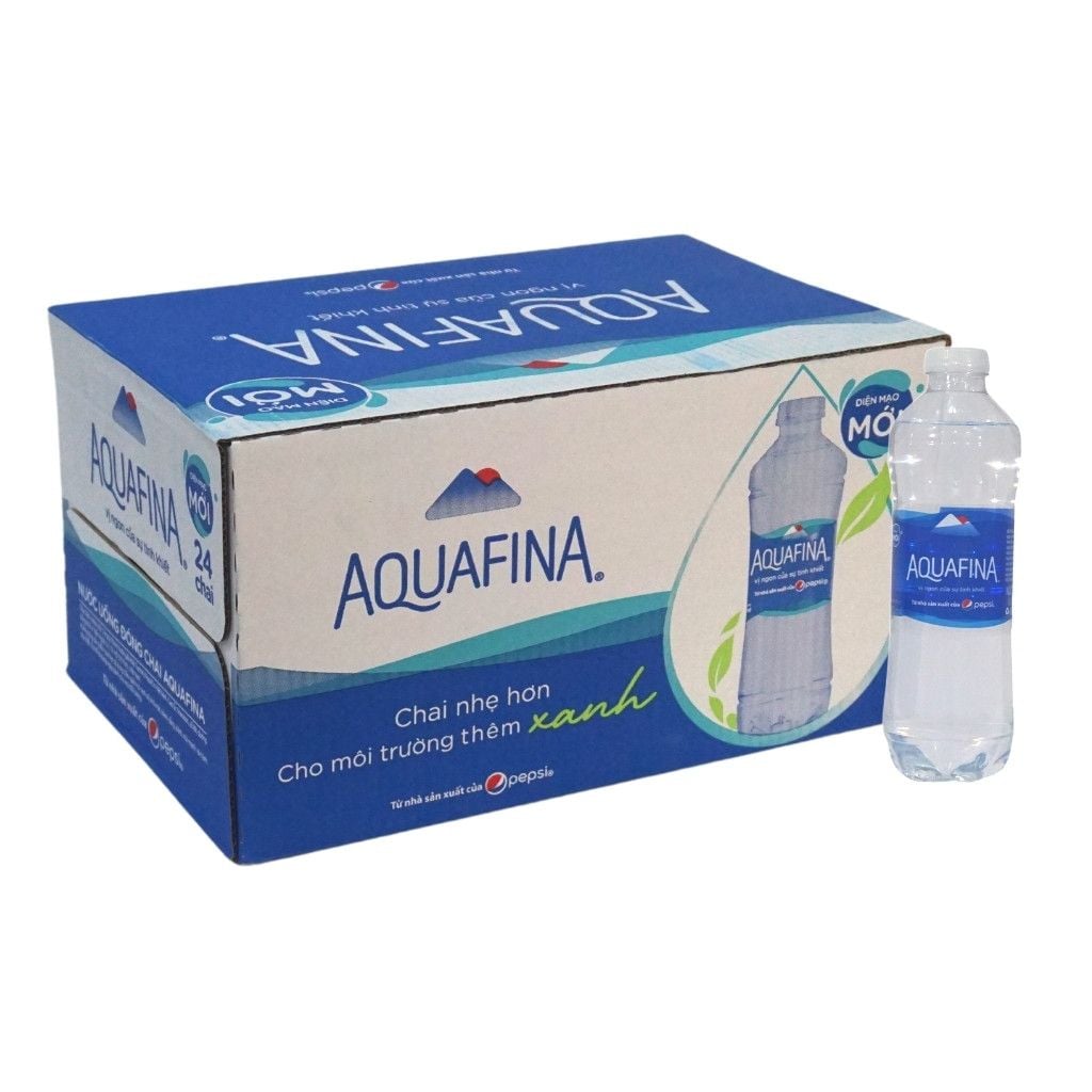 Aquafina 500ml