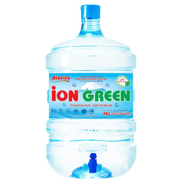 Ion green 19L