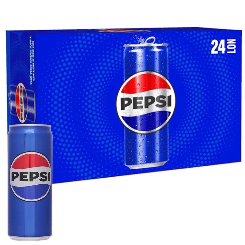 Pepsi 330ml (24 lon)