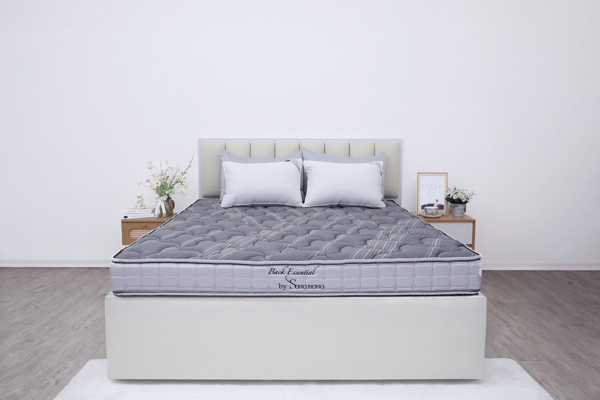 Đệm Back Essential SH_DB25 402