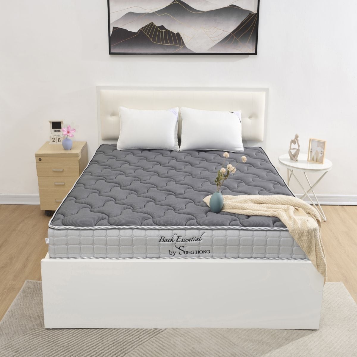 Đệm Back Essential SH_DB24 401