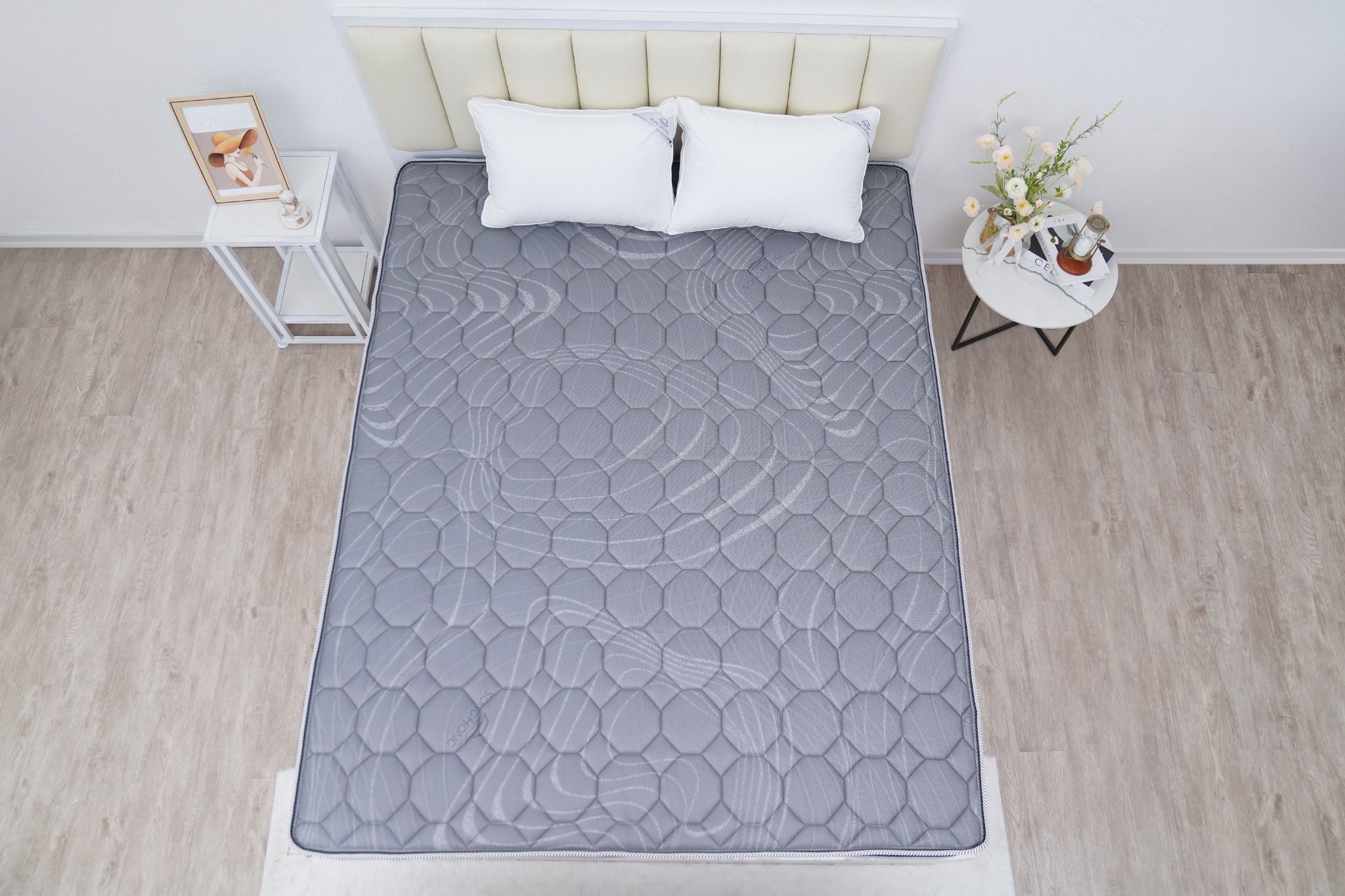 Đệm bông tinh khiết TH3 SH_DF25 302 - Ảnh 4