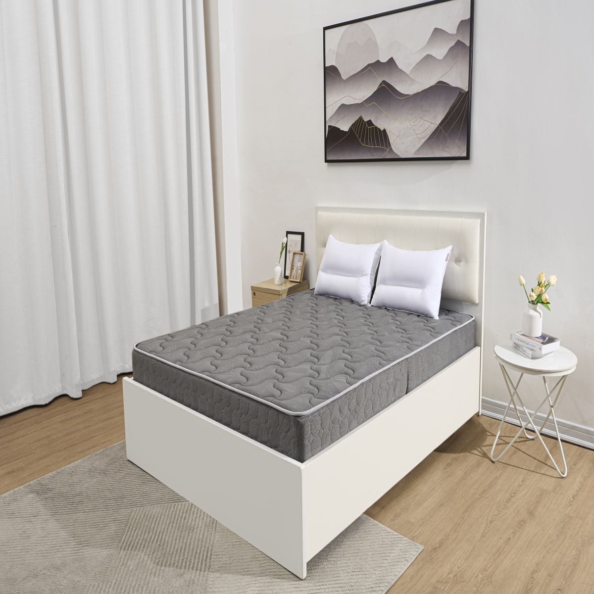 Đệm bông tinh khiết TH3 SH_DF24 301 - Ảnh 4