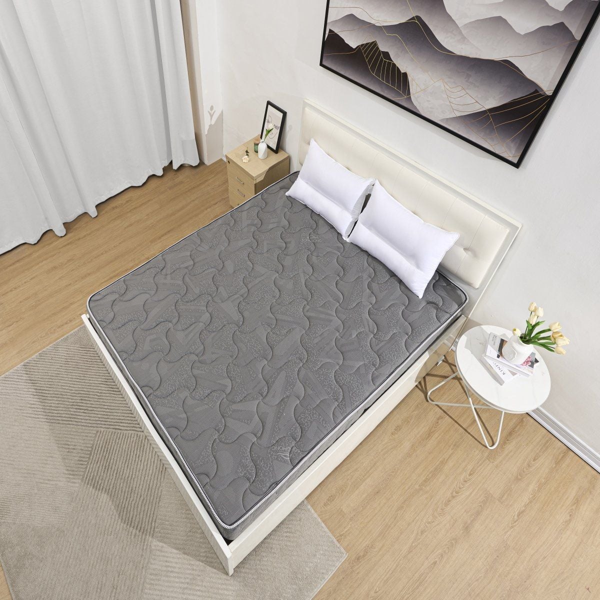 Đệm bông tinh khiết TH3 SH_DF24 301 - Ảnh 3