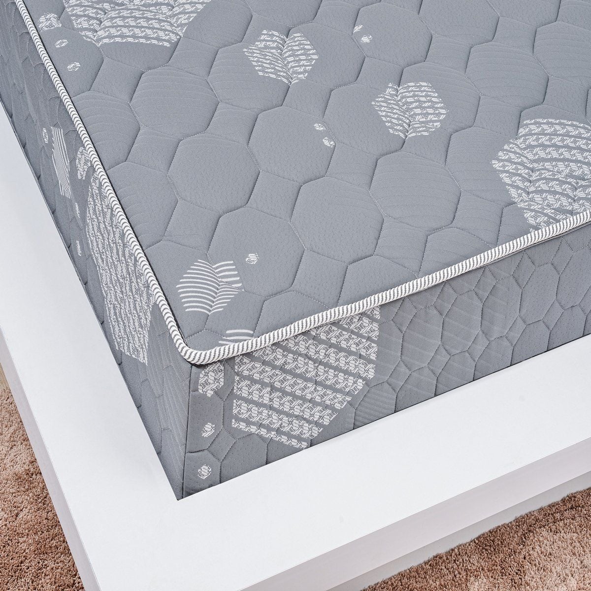 Đệm bông tinh khiết TH3 SH_DF23 005 - Ảnh 3