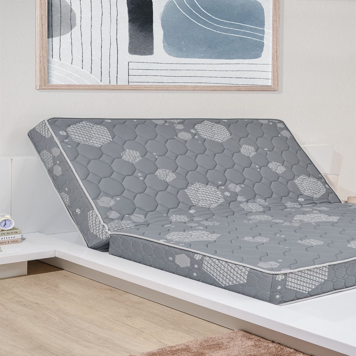 Đệm bông tinh khiết TH3 SH_DF23 005 - Ảnh 4