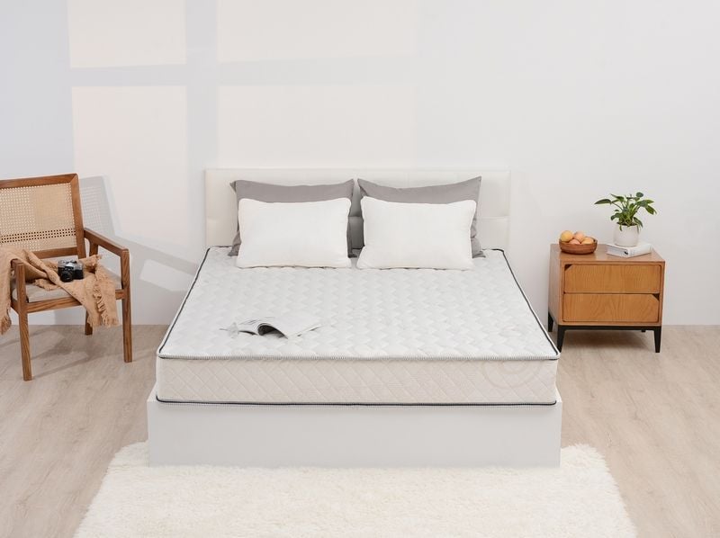 Đệm bông tinh khiết Adore