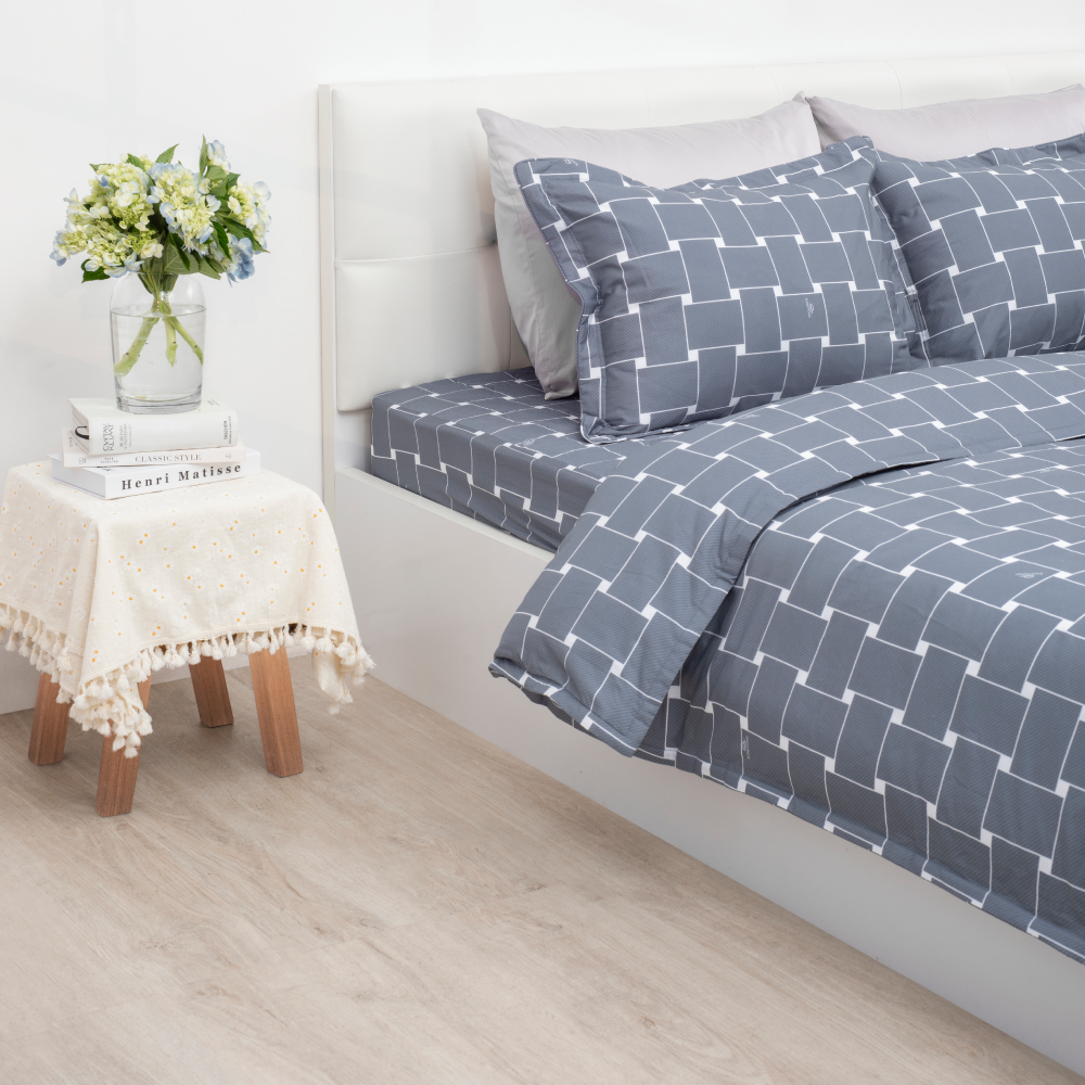 Chăn ga gối cotton SH_BC22 051 - Ảnh 9