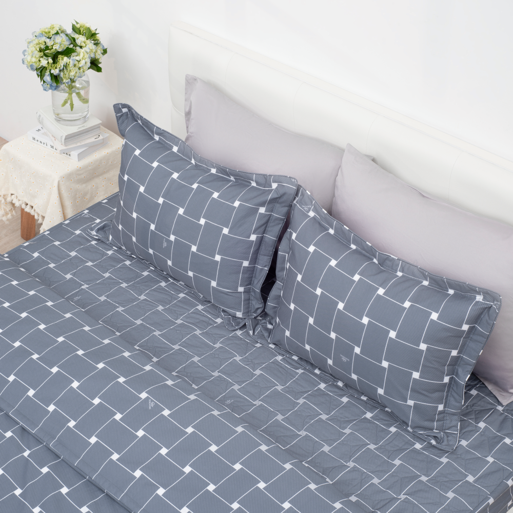 Chăn ga gối cotton SH_BC22 051 - Ảnh 7