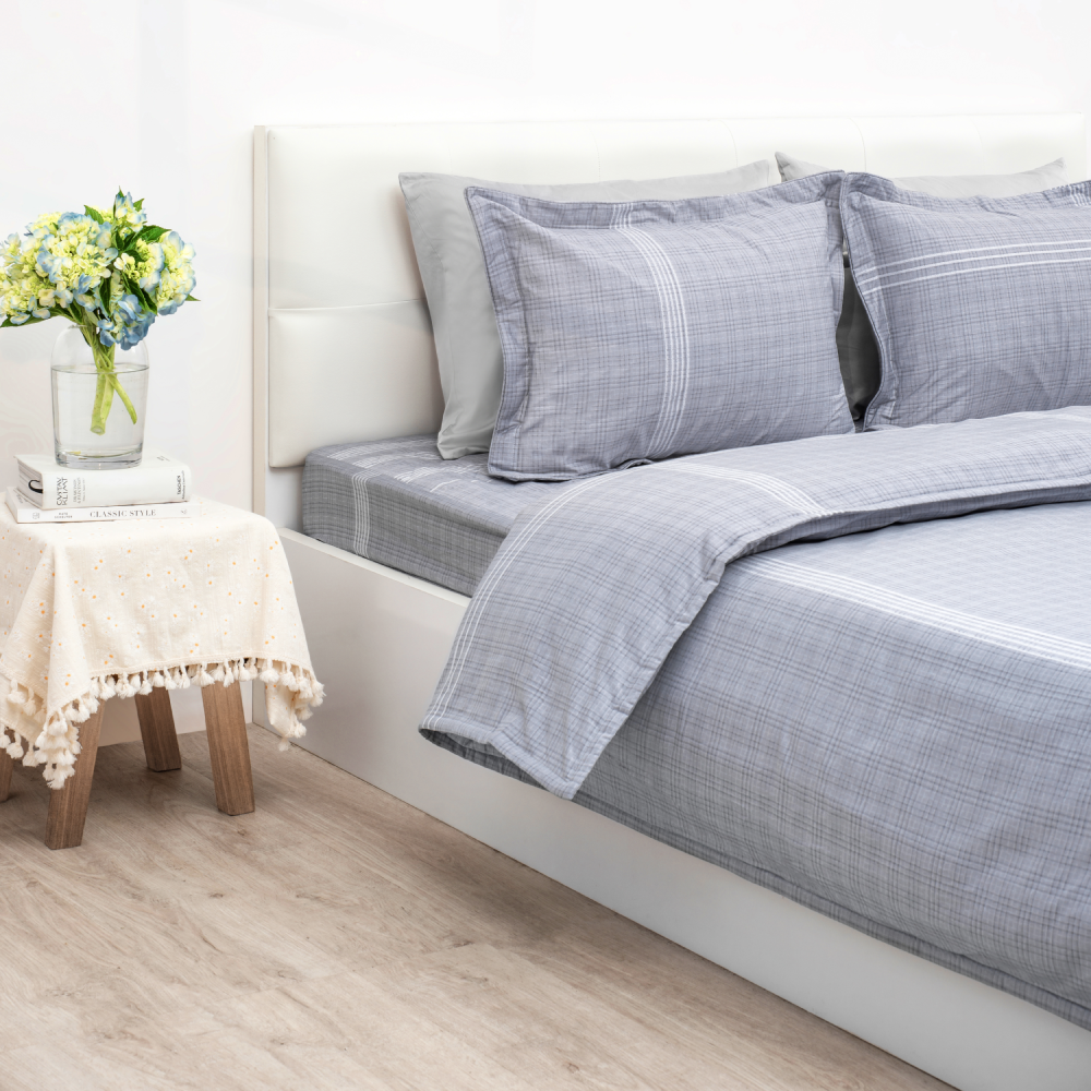 Chăn ga gối cotton SH_BC22 052 - Ảnh 8