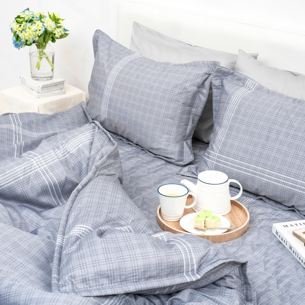 Chăn ga gối cotton SH_BC22 052 - Ảnh 4