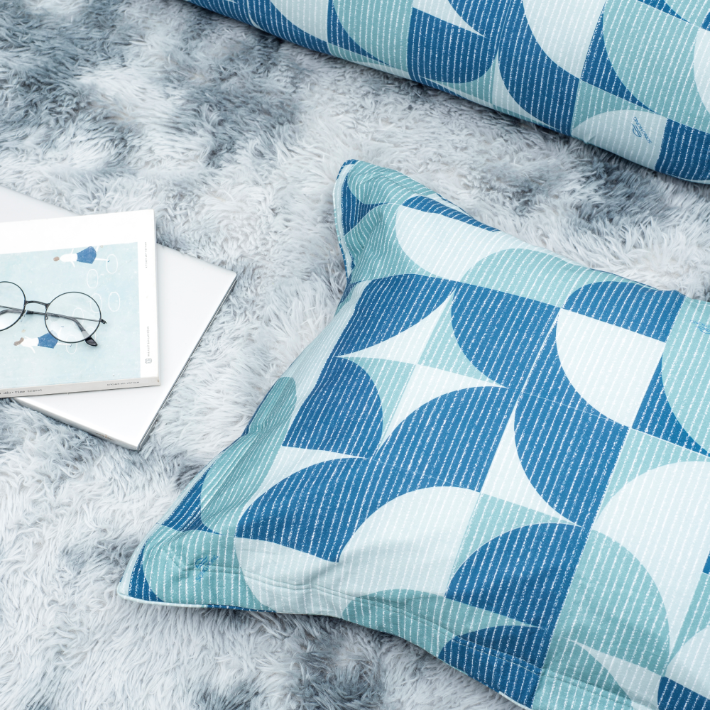 Chăn ga gối cotton SH_BC22 058 - Ảnh 8