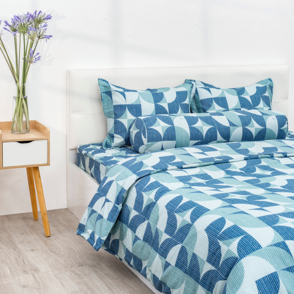 Chăn ga gối cotton SH_BC22 058 - Ảnh 3