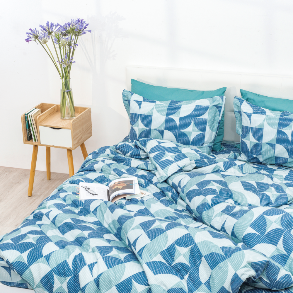 Chăn ga gối cotton SH_BC22 058 - Ảnh 6