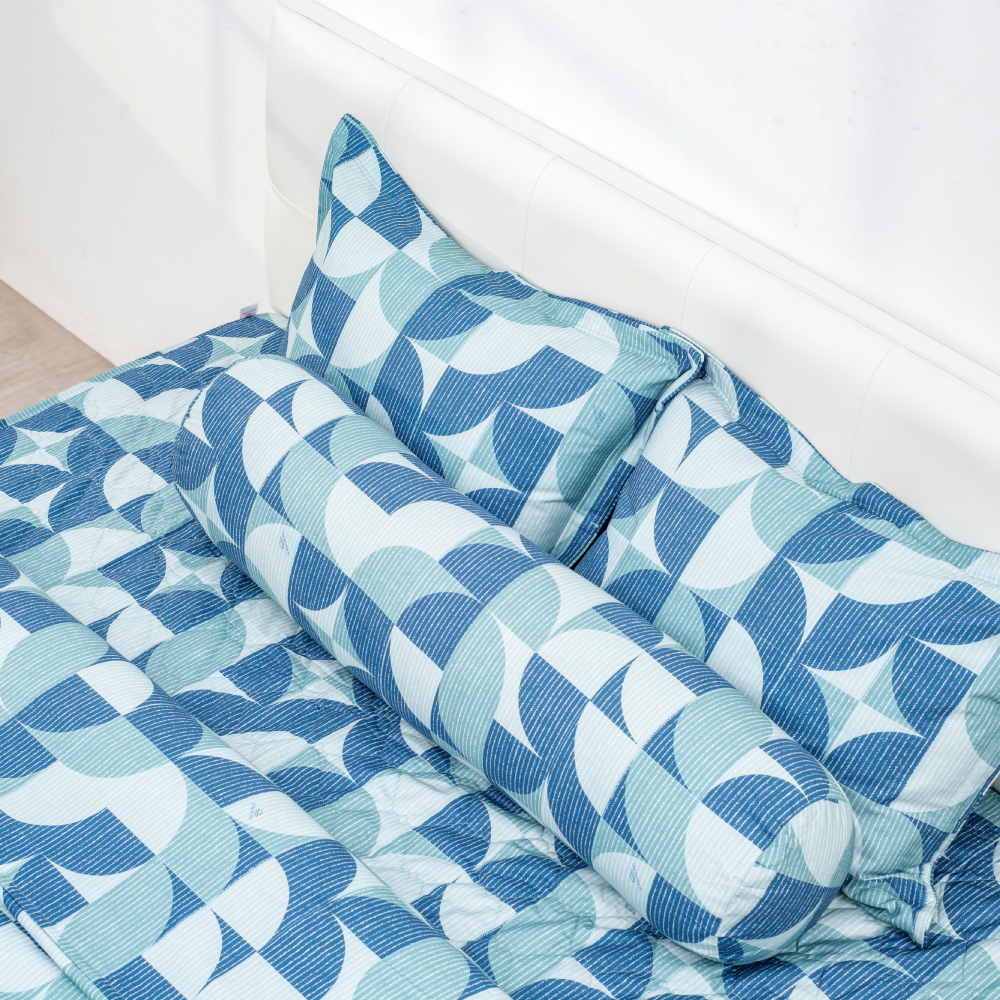 Chăn ga gối cotton SH_BC22 058 - Ảnh 4