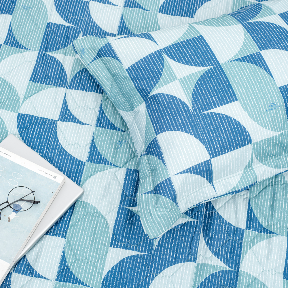 Chăn ga gối cotton SH_BC22 058 - Ảnh 7