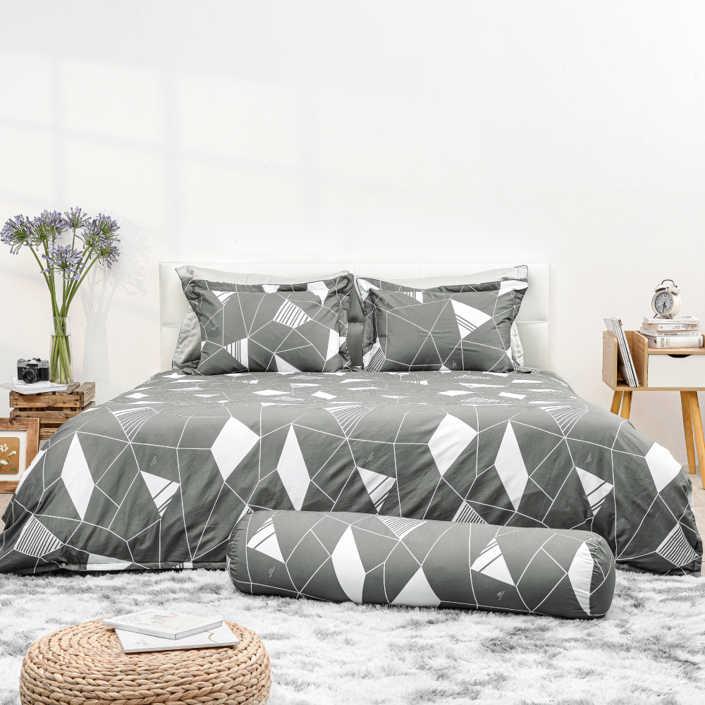 Chăn ga gối cotton SH_BC22 061 - Ảnh 4