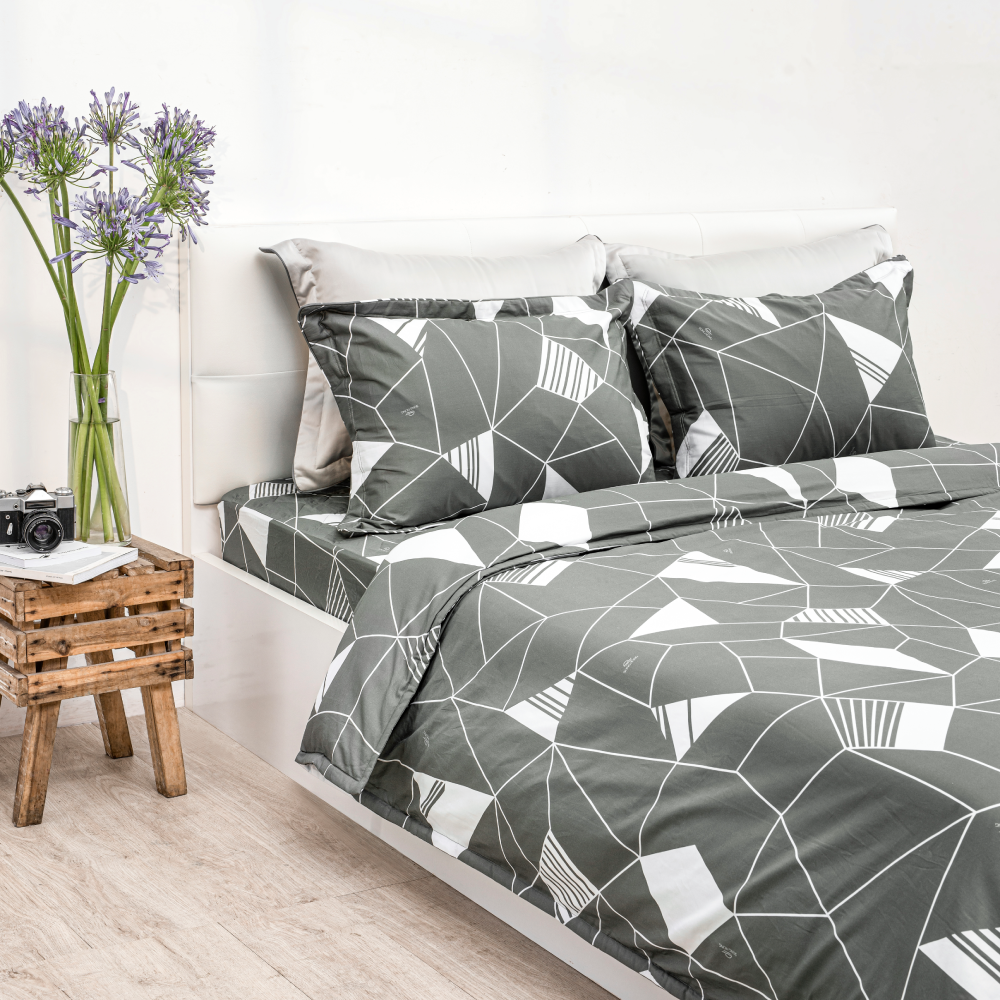 Chăn ga gối cotton SH_BC22 061 - Ảnh 7