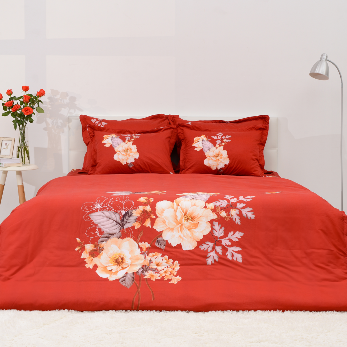 Chăn ga gối cotton SH_BC22 064