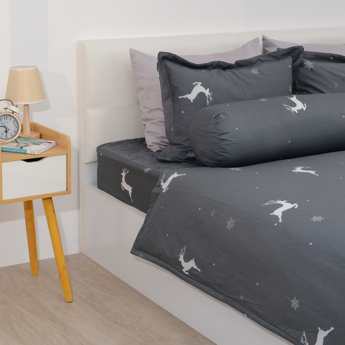 Chăn ga gối cotton SH_BC22 067 - Ảnh 3