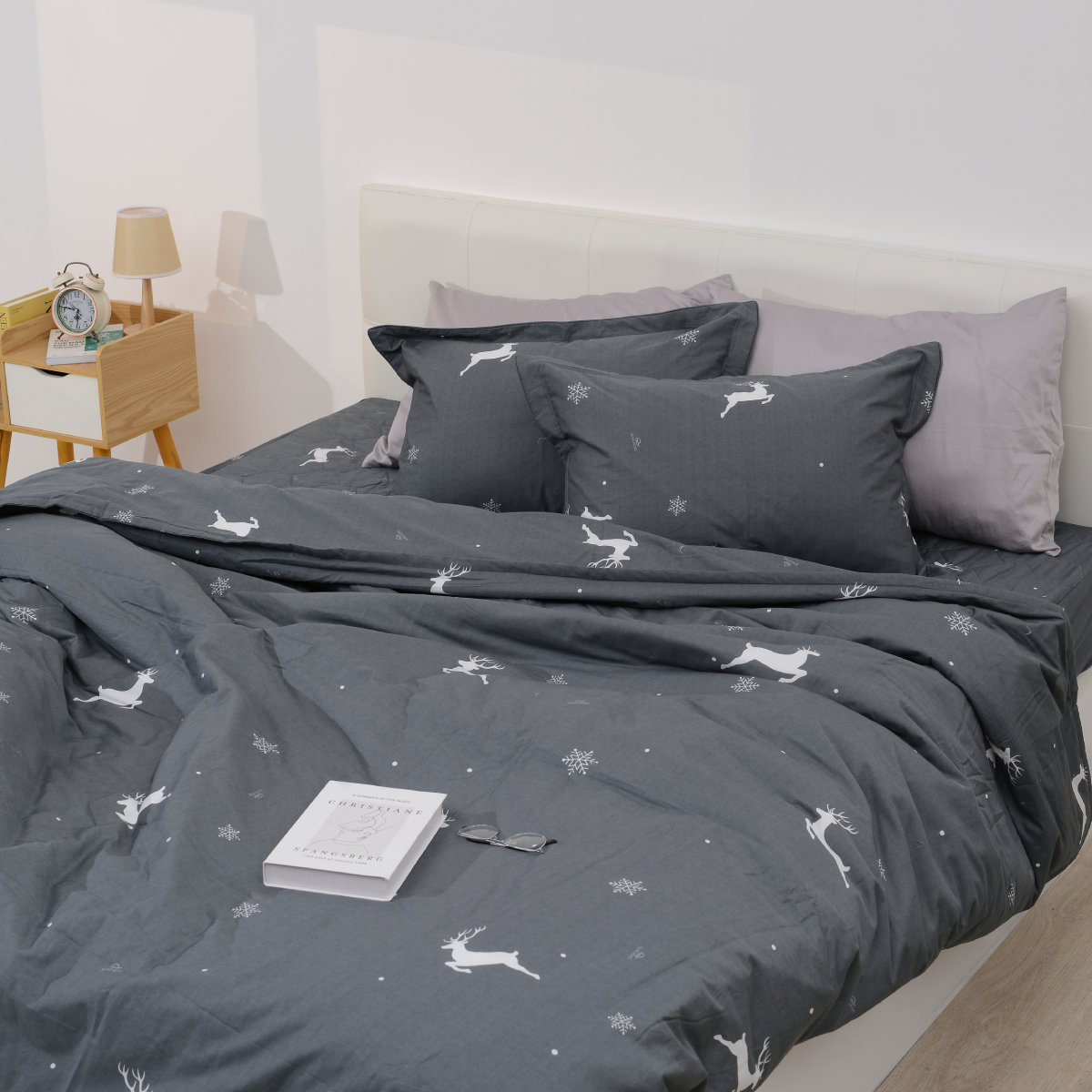 Chăn ga gối cotton SH_BC22 067 - Ảnh 4