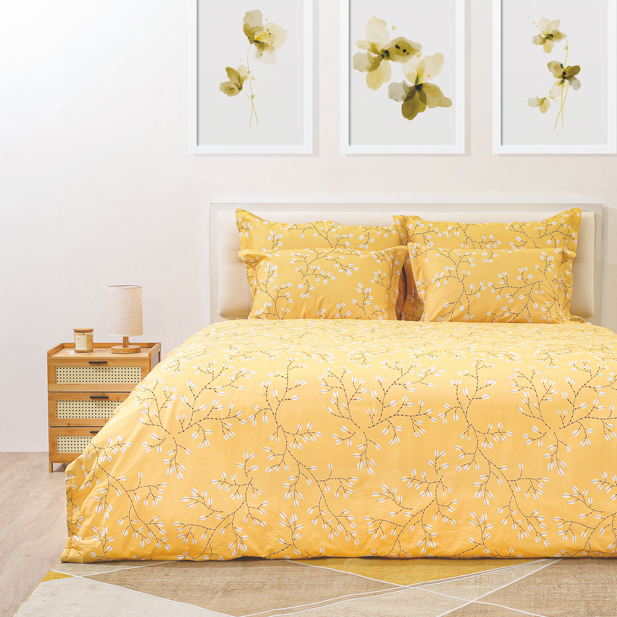 Chăn ga gối Cotton