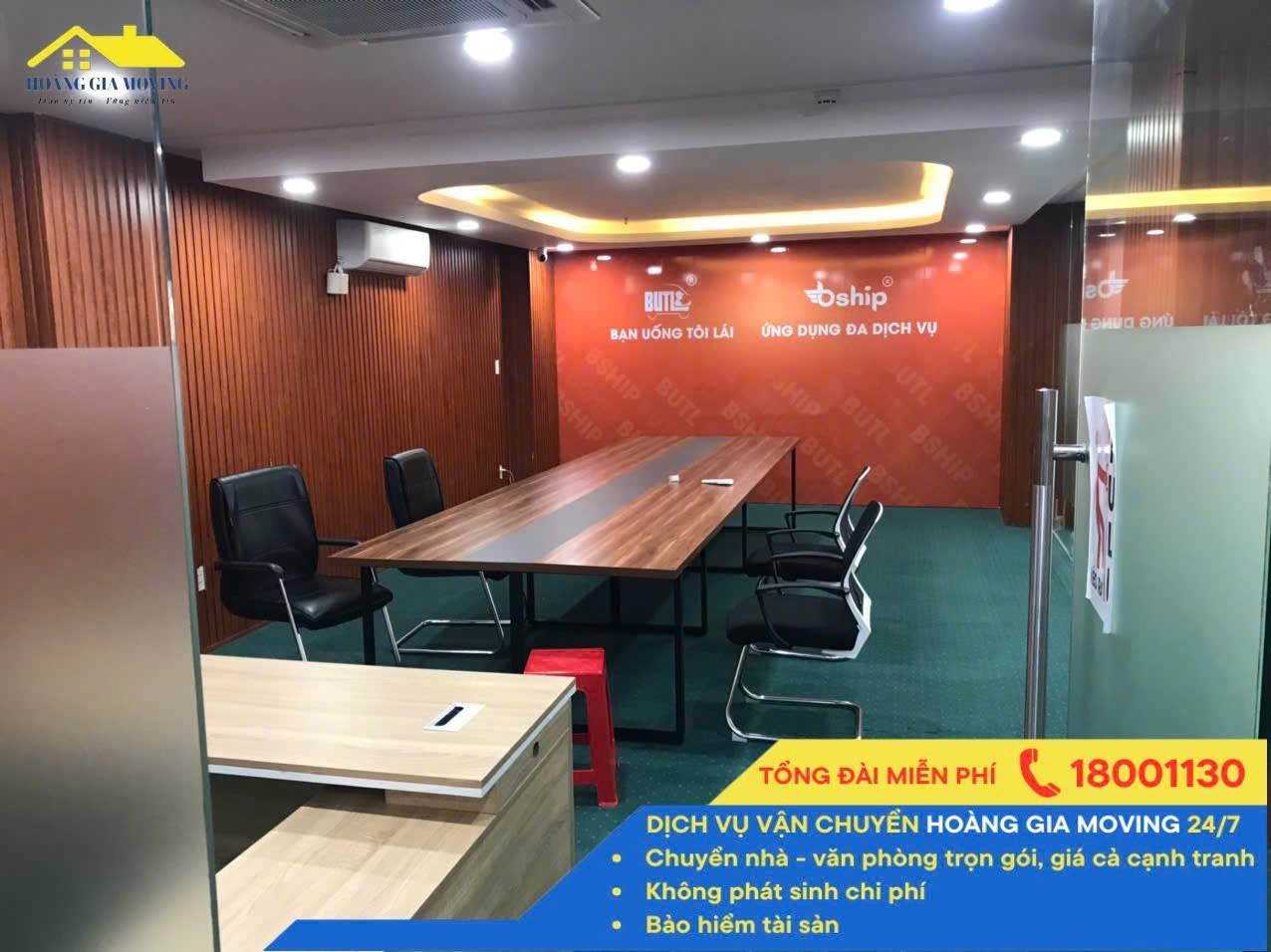 Giải Pháp Vận Chuyển Văn Phòng Trọn Gói Tối Ưu Cho Doanh Nghiệp