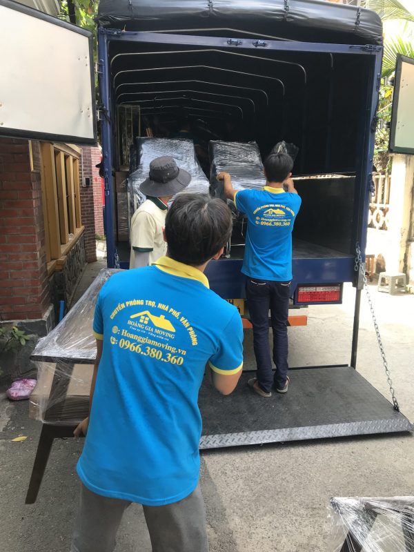 Top 5 Lý Do Bạn Nên Dùng Dịch Vụ Chuyển Nhà Chuyên Nghiệp Ngay Hôm Nay