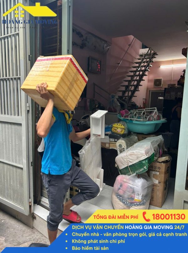 Các Bước Chuẩn Bị Chuyển Nhà Đơn Giản Mà Hiệu Quả