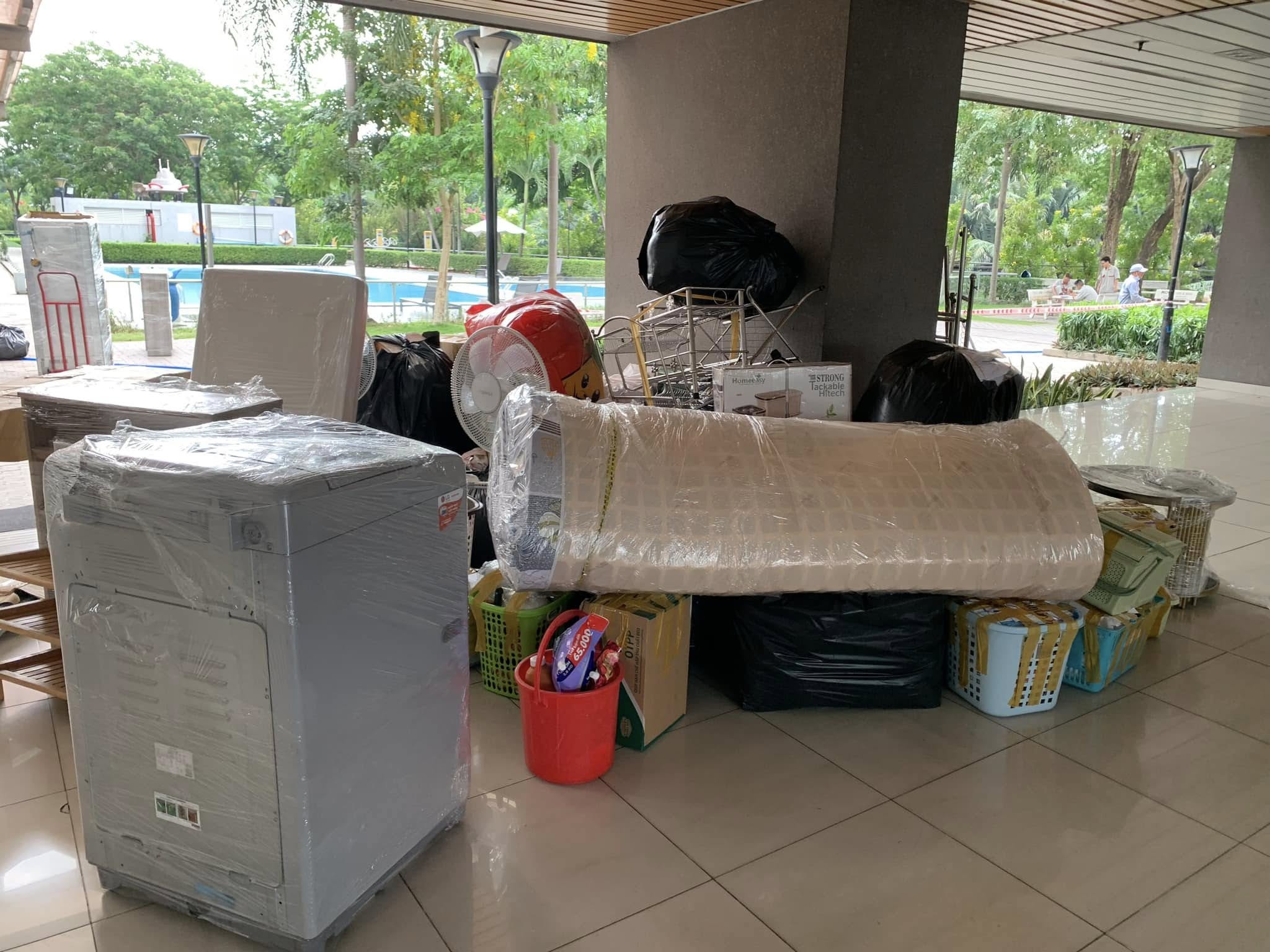 Dịch Vụ Chuyển Nhà Trọn Gói Bình Thạnh Uy Tín, Giá Tốt