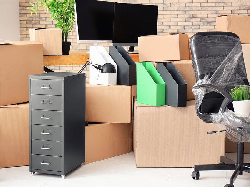 Dịch Vụ Vận Chuyển Văn Phòng Trọn Gói HCM — Hoàng Gia Moving