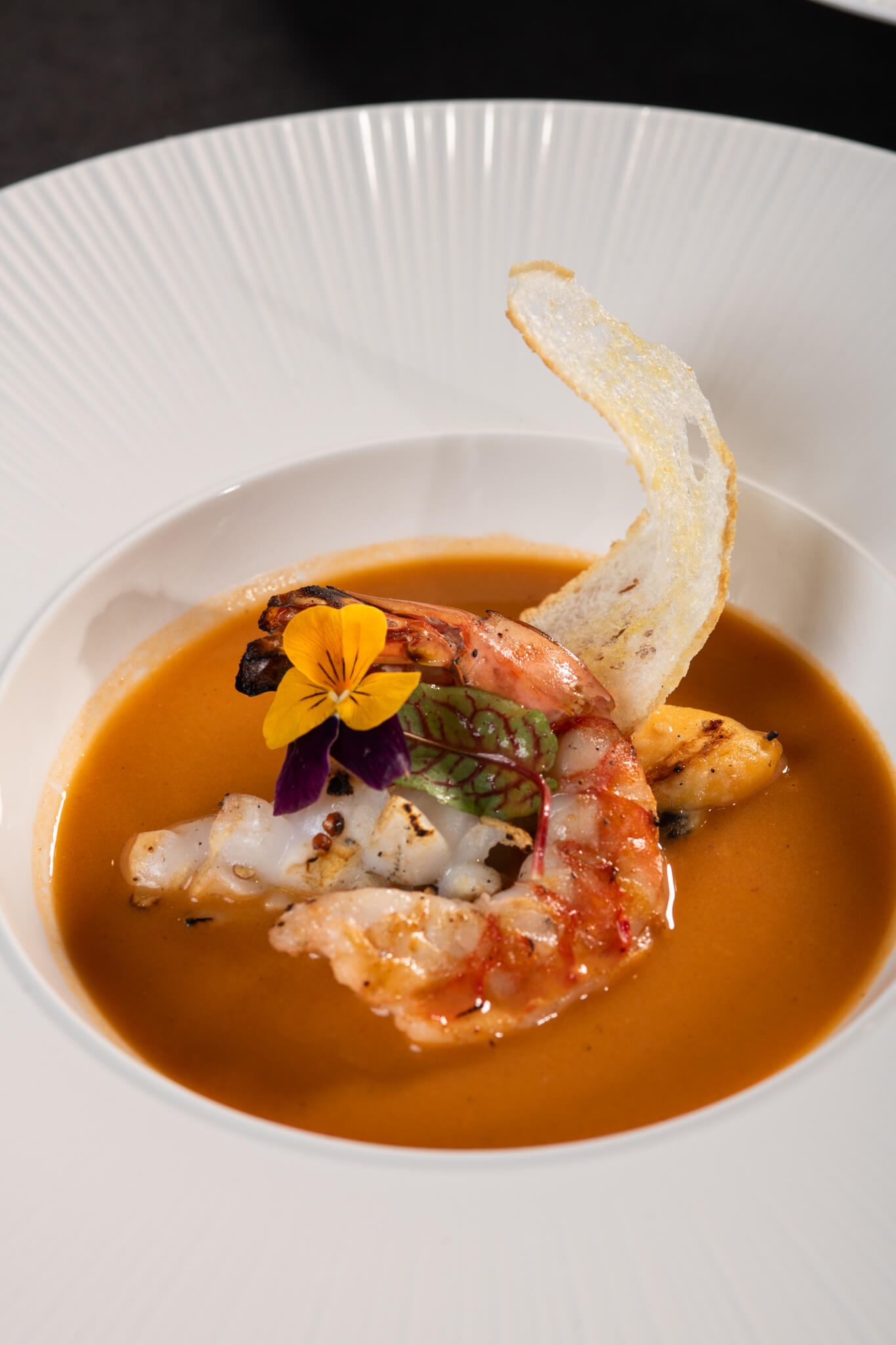 Súp Hải Sản Vị TomYum