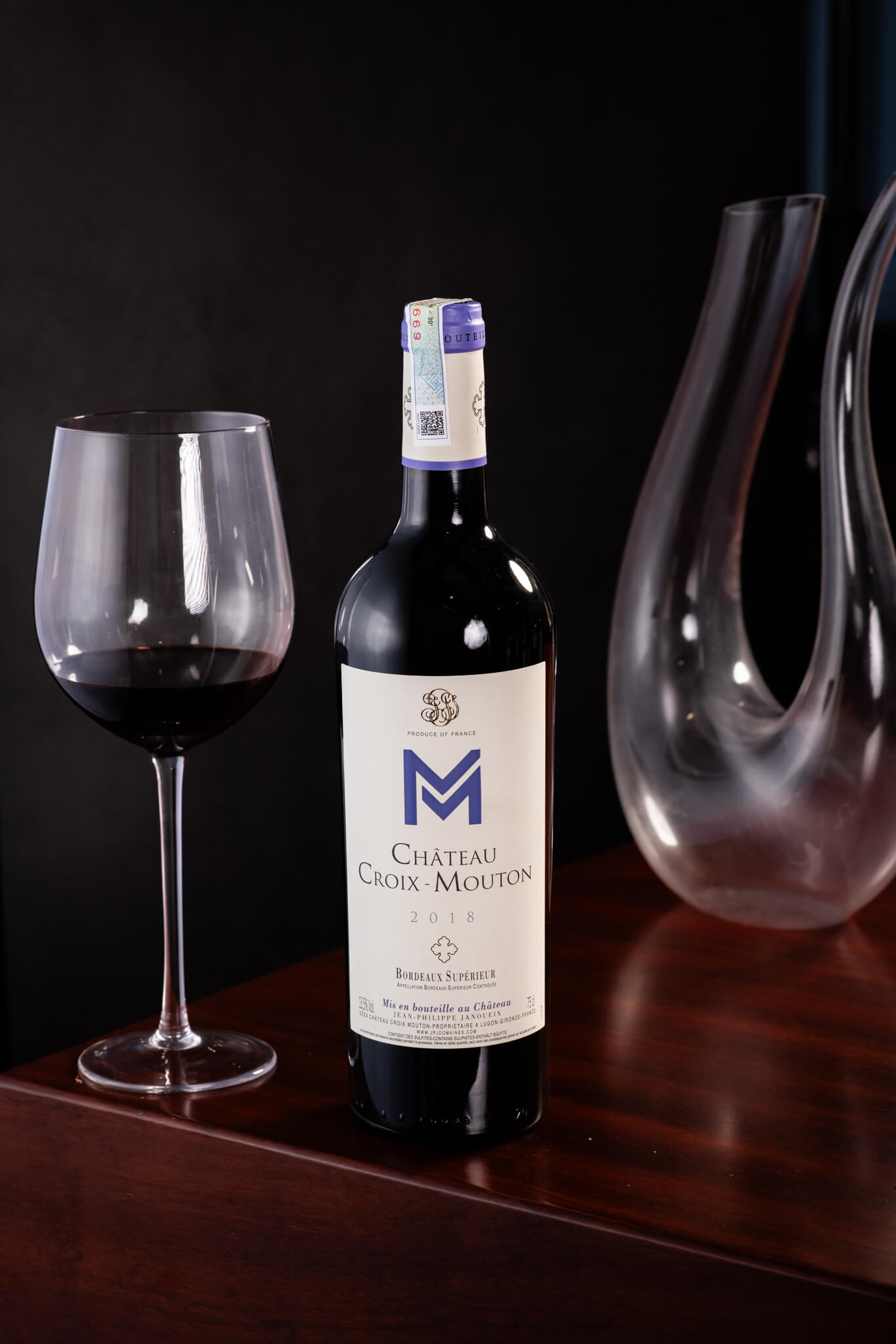 Chateau Croix Mouton