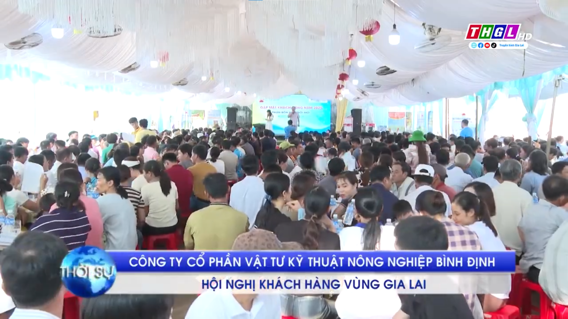 Hội nghị khách hàng vùng Gia Lai