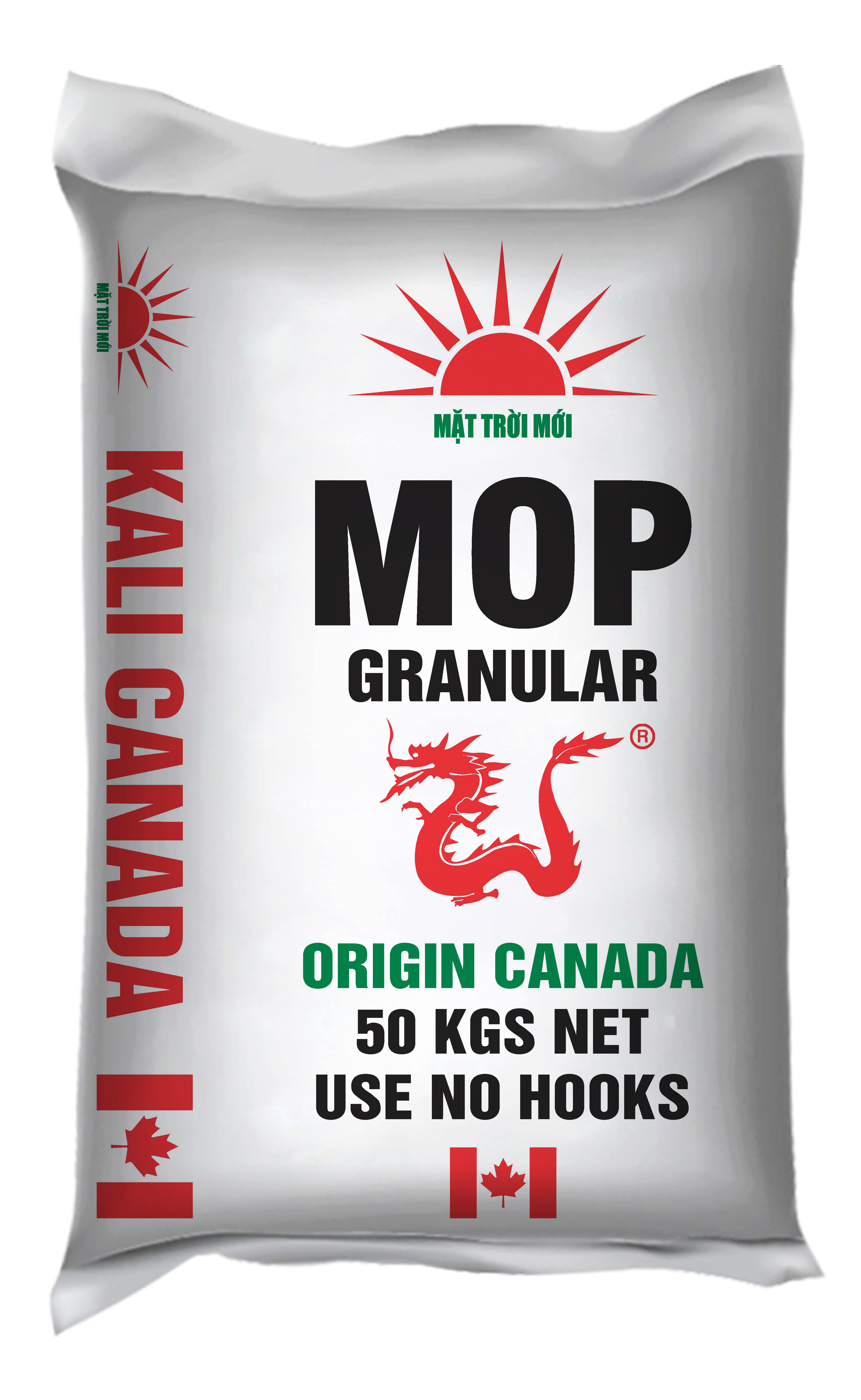 KALI CANADA DRAGON (Dạng Miểng)