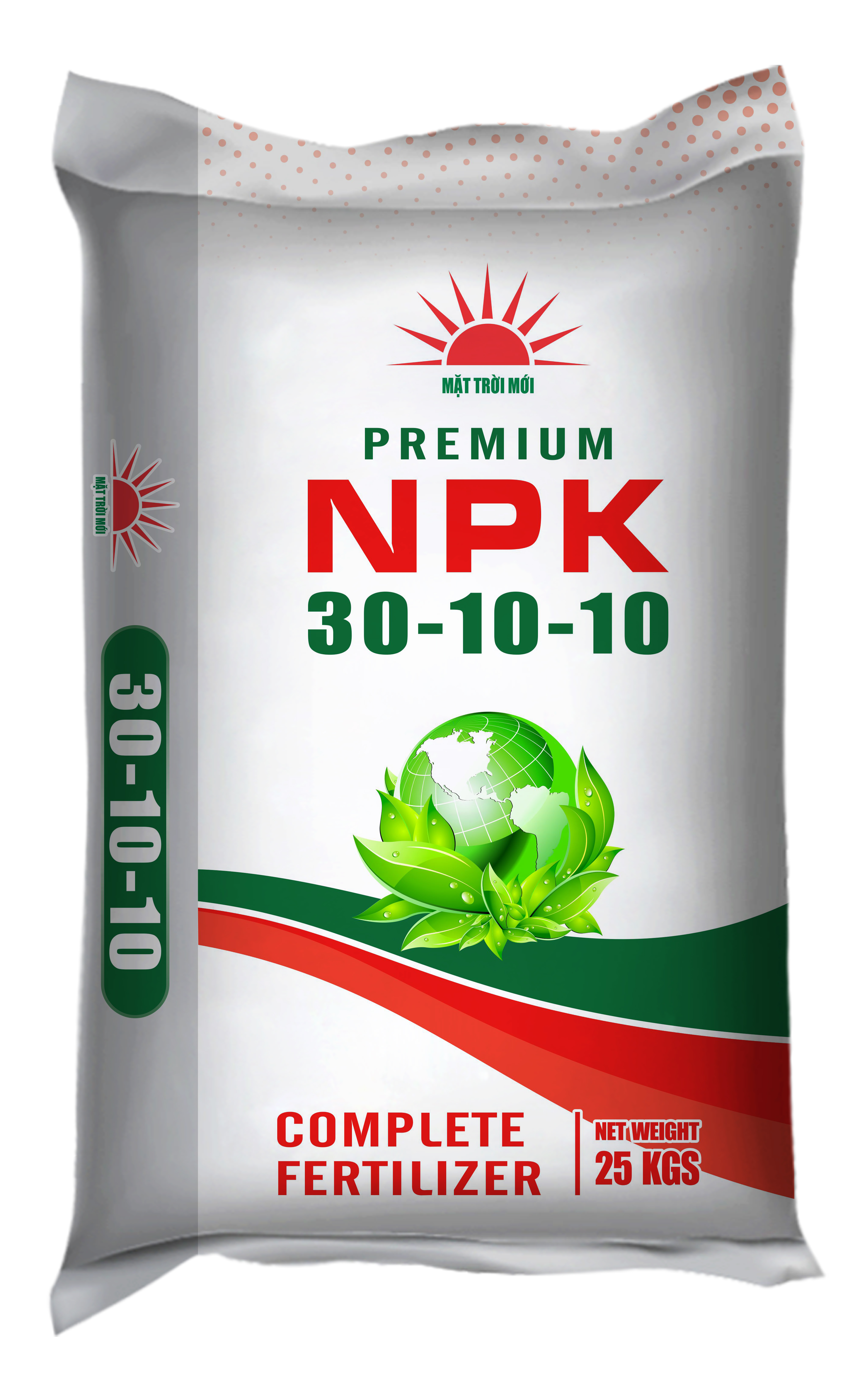 NPK 30-10-10