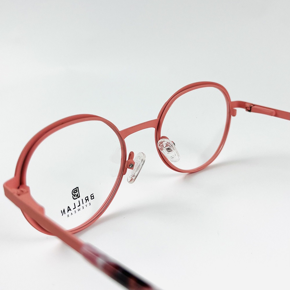 Gọng kính Brillan TBK-9146-C02 - Ảnh 2